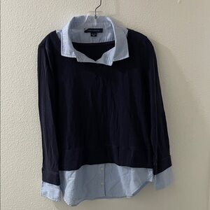 Women’s Tommy Hilfiger shirt size medium